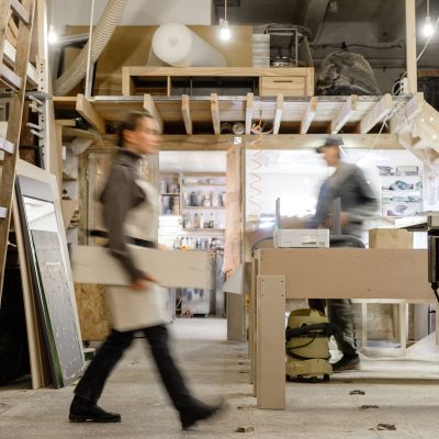 Wood Workshop