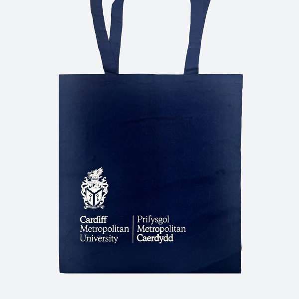 Tote Bag - Navy