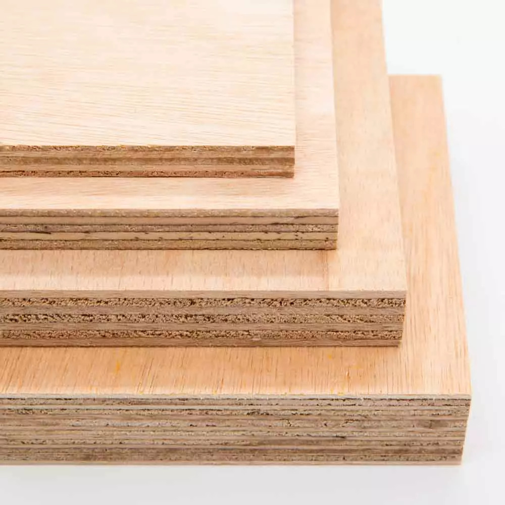 Plywood
