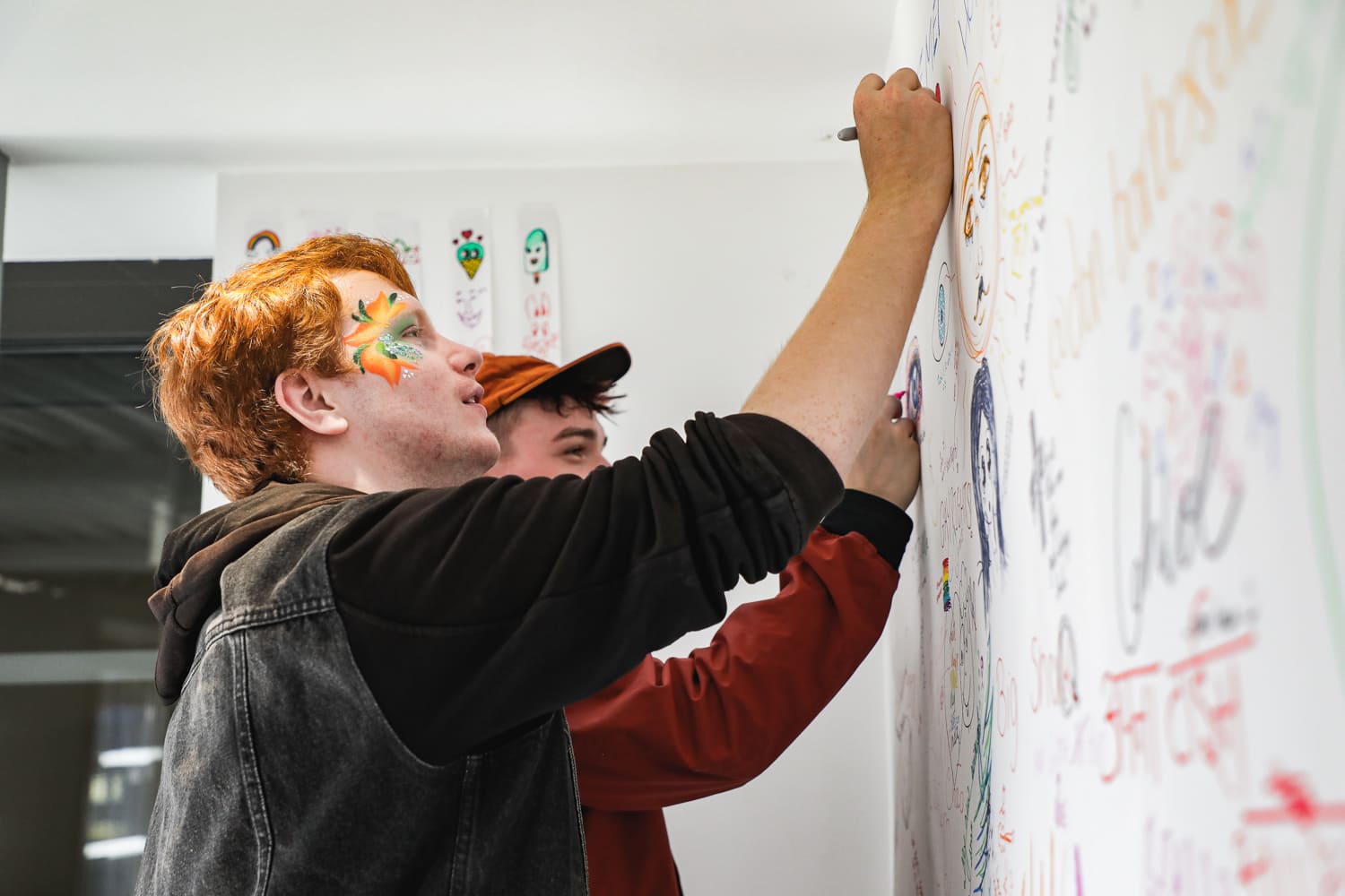 Introduction to Acrylic landscape painting - Summer 2026