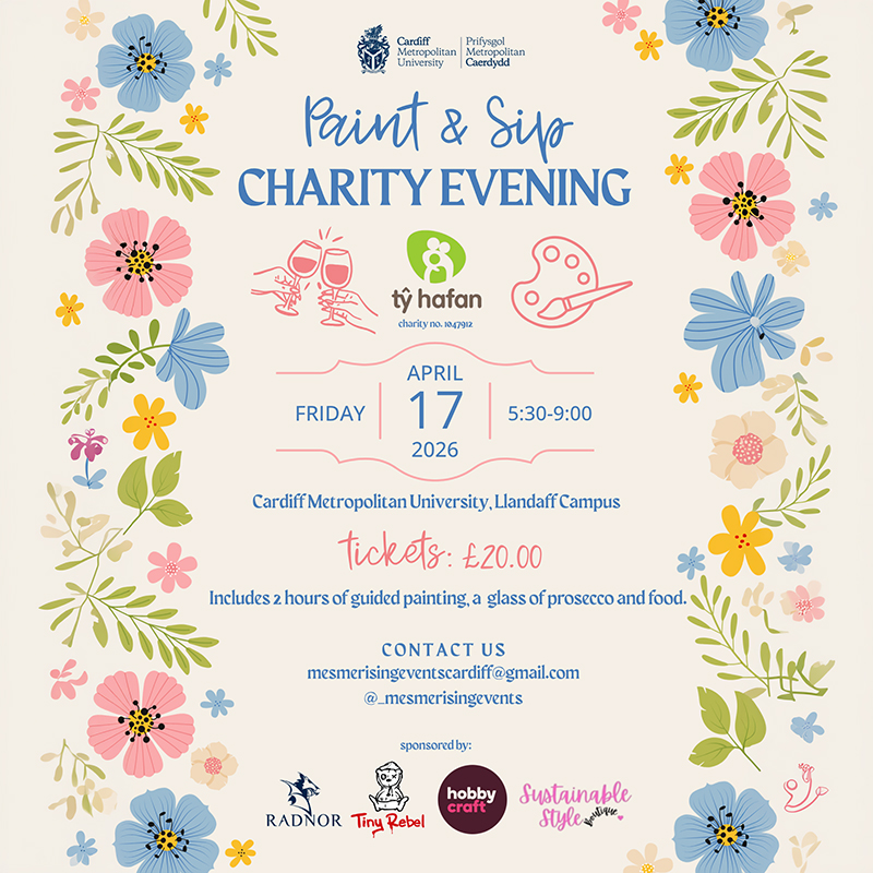 In Full Bloom &ndash; Paint and Sip