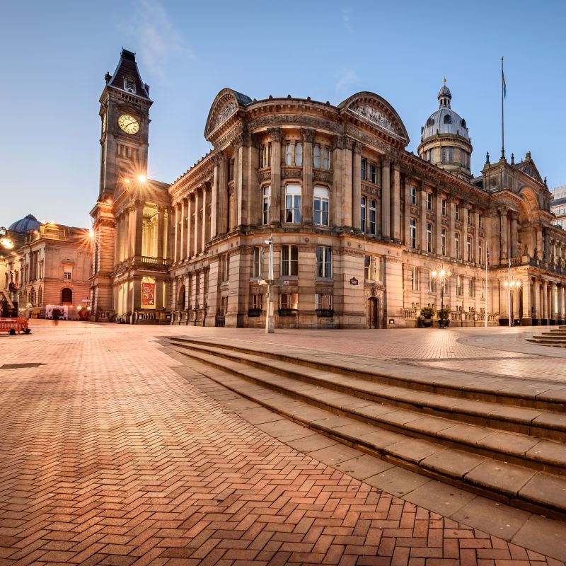 FREE Res Life Student Trip - Birmingham