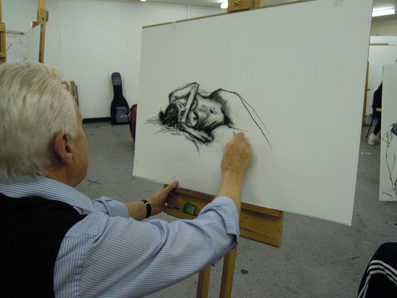 Life Drawing Summer 2026