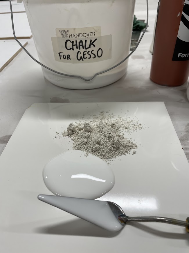 Painting & Mixed Media - Grounds