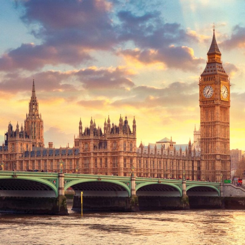 London trip - Sunday 8th November 2026