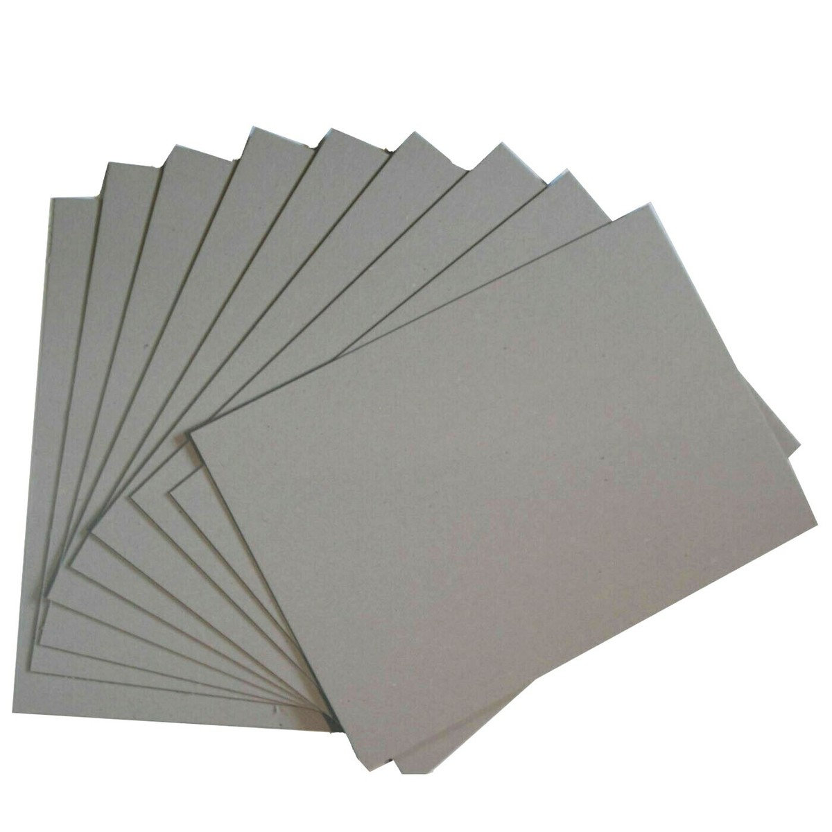 A2 Grey Modelling Card 1mm