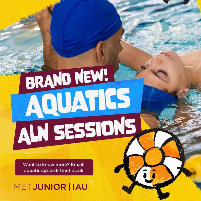 ALN Swimming Camp - October Half Term