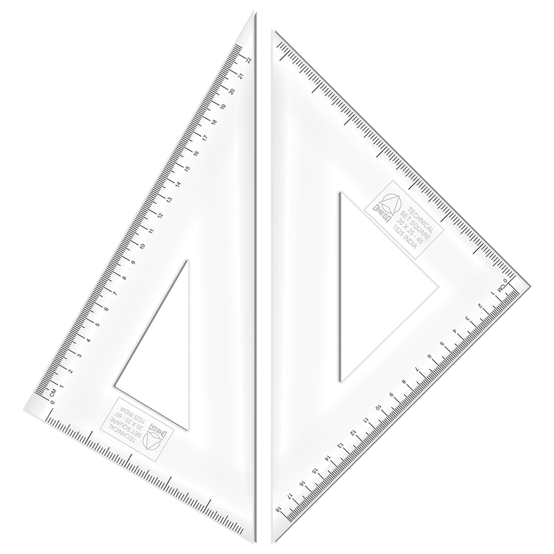 Large Set Square