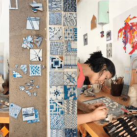 Painting & Mixed Media