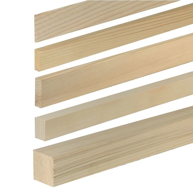 Strip wood