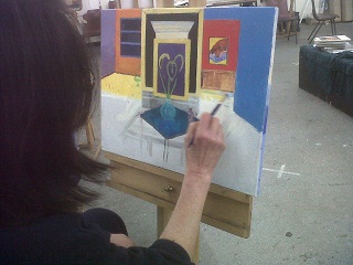 Still Life Painting - Autumn 2025