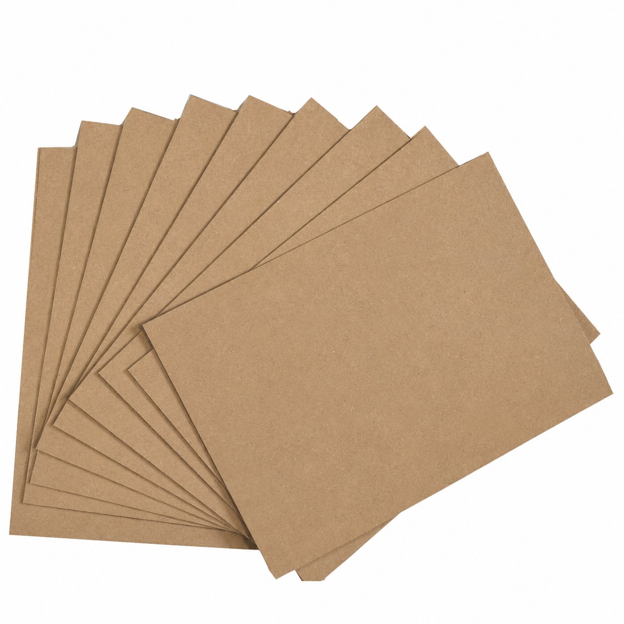 A1 Kraft Card 1.75mm