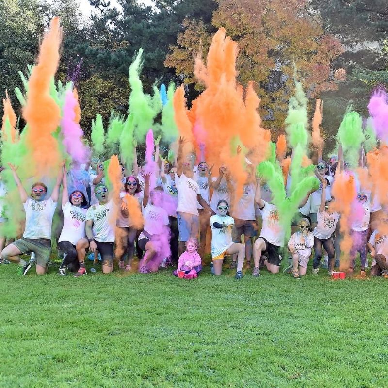 Colour Run - 24th October 2026