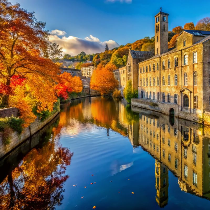 FREE Res Life Student Trip - Bradford on Avon & Bath