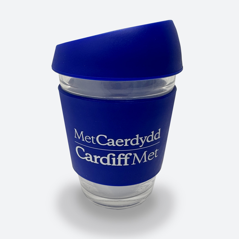 Glass Coffee Cup