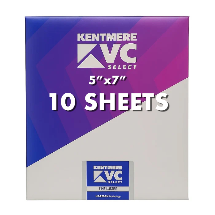 Photography - Darkroom Paper