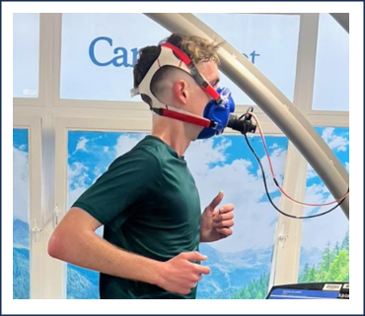 Sport Physiology Hub - VO2max Test