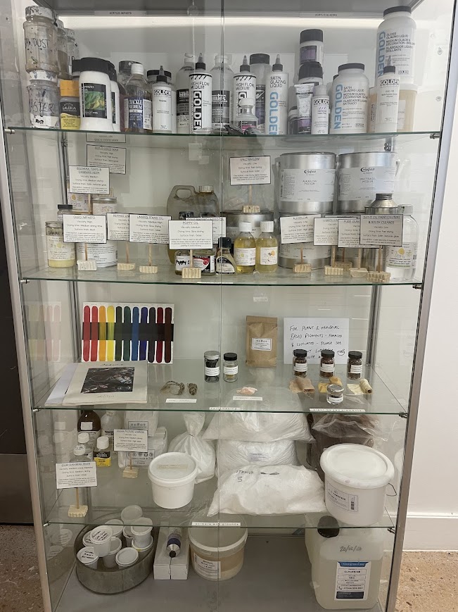 Painting & Mixed Media - Mediums & Paint Modifiers